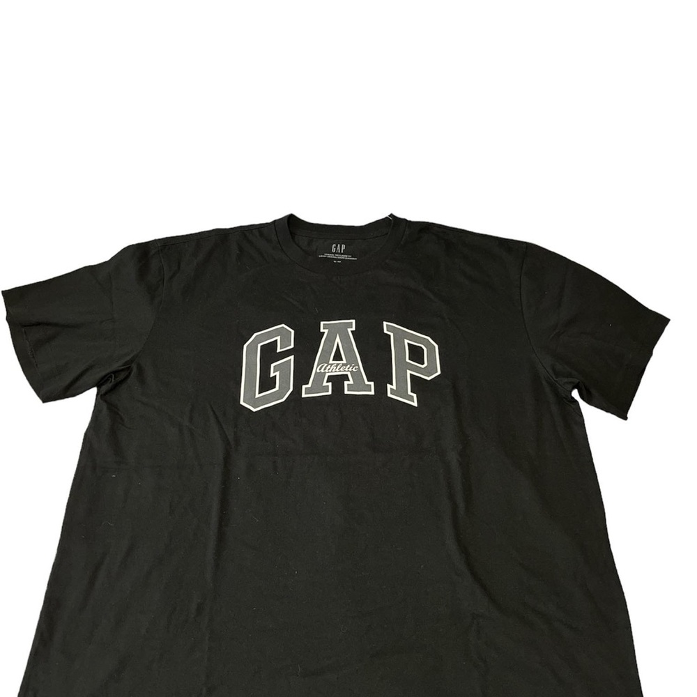 GAP tee classic fit t shirt original coupe classic XL TG